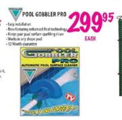 pool gobbler