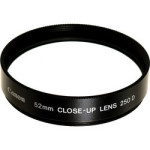Canon 52 mm Close Up Lens 250D