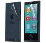 Capdase Black Soft Jacket Classic & Karapace Finne 2 Pack For Apple iPod Nano 7