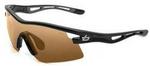 Boll Vortex Shiny Black Sunglasses