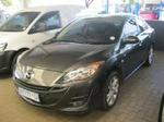 2010 Mazda 3 1.6 Dynamic