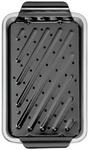 Wilton Recipe Right Non-stick Roasting Tray With Removable Grid