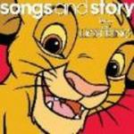 LION KING - SONG & STORY VARIOUS