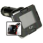 Wiki MP3 & FM Car Transmitter