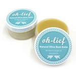 OH LIEF Natural Olive Bum Balm 125g  Blue