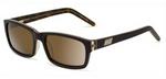 Dirty Dog Whacka Brown Reptile Polarised Sunglasses