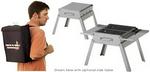 Packagrill BT Back Packer