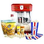 Home Cinema Popcorn Maker Kit [Pre-order]