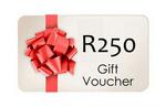 R250 E-Gift Voucher