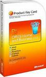 Microsoft Office 2010 Home & Business Product Key Card For Windows