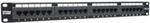 Trendnet TC-P24C6 24-Port Cat.6 RJ-45 UTP 19