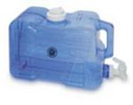 Waterwise 8800 7.6L Polycarbonate Bottle With Tap