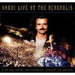 Yanni Live At The Acropolis (CD)