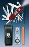 Victorinox Swiss Army V1.8741.AVT Pocket Knife Expedition Kit