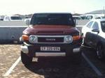 2011 Toyota FJ Cruiser Auto