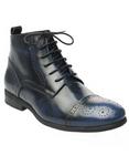 Zoom Steel Ankle Lace Up Boot