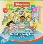 Fisher-price Little People Birthday Party Fun