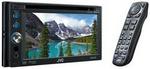 JVC KW-AVX746 DVD Entertainment