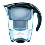 Brita Elemaris Jug 2.4L Black