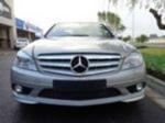 Mercedes-Benz C Class Classic C200k (w204) 2009