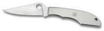 Spyderco Grasshopper Fixed Blade Knife