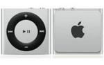 Apple iPod shuffle 2GB Silver 5th Generation
