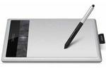 Wacom Bamboo Fun Pen & Touch Tablet