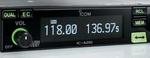 Icom IC-A210 VHF Air Band Reciever