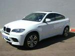 2009 BMW X6 M