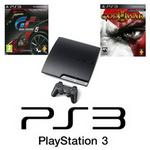 Sony Ps3 320gb + Ds3+fifa 13