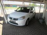 Renault 2010 Sandero 1.6 United Manual Wit 62000km