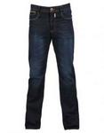 Dickies Wyoming Slim Fit Jeans Dark  Blue