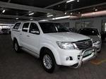 2012 Toyota Hilux 2.7 VVTi Raider Raised Body Double Cab