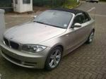 2008 BMW 125i Convertible