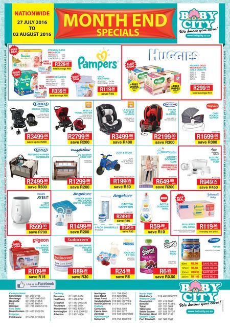 Find Baby City Deals Online Compare Prices Save On Specials Pricecheck