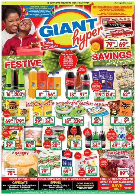 Shop Giant Hyper Online | Shop Deals 