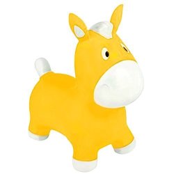 bouncing pony toy