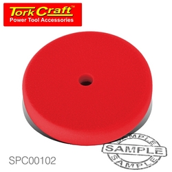Foam Pad Red Polishing Pad Sponge 200MM 8