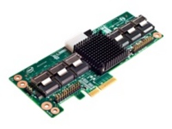 Intel RES2SV240 RAID 24-Port Expander Card