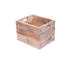 Crate Wooden 400X320X280MM