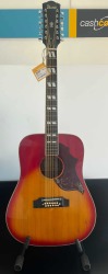Ibanez 1976 Needs Restoration Acoustic Guitar