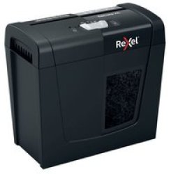 Rexel Secure X6 Cross - Cut P4 Shredder