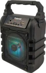 Polaroid - MINI Wireless Bluetooth Speaker