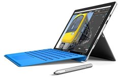 Microsoft PC Microsoft Surface Pro 4 256 Gb 8 Gb RAM Intel Core I5