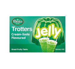 Jelly Cream Soda 1 X 40G
