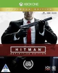 Warner Bros Hitman: Definitive Edition Xbox One