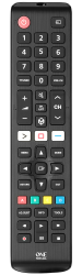 One For All Samsung Tv Replacement Remote - URC4910
