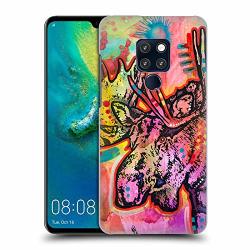 Official Dean Russo Moose Wildlife 3 Hard Back Case For Huawei Mate 20