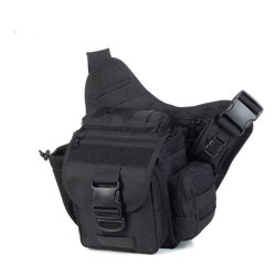 Professional Camera Messenger Bag Multifunctional Leisure Crossbody Bag Travel Shoulder Bag