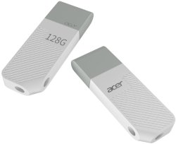 Acer 128GB USB 2.0 Flash Drive - White